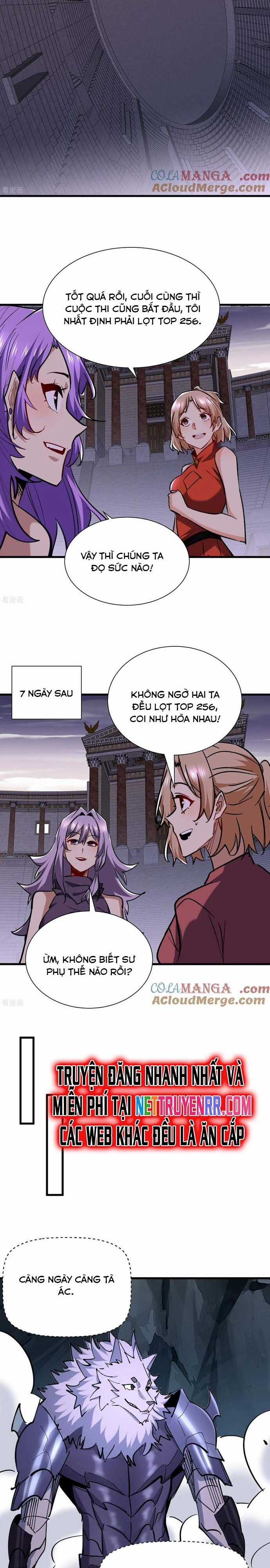 Từ Dã Quái Bắt Đầu Thăng Cấp - Chapter 96 - Trang 3