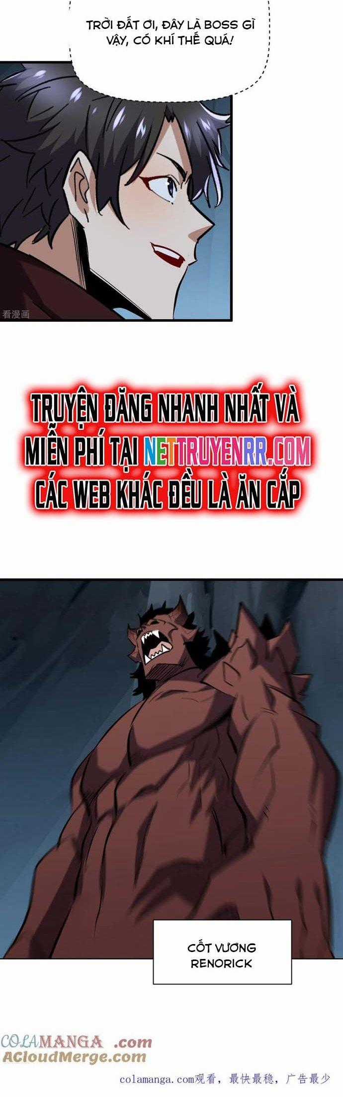 Từ Dã Quái Bắt Đầu Thăng Cấp - Chapter 96 - Trang 6