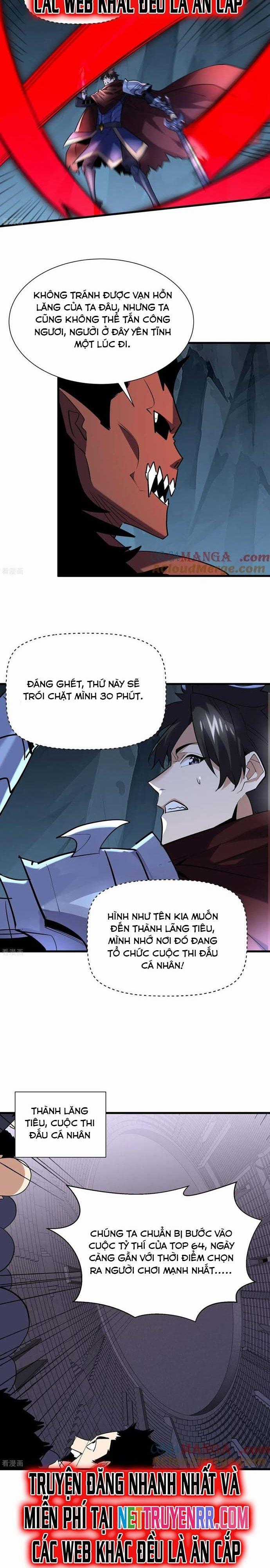 Từ Dã Quái Bắt Đầu Thăng Cấp - Chapter 97 - Trang 5