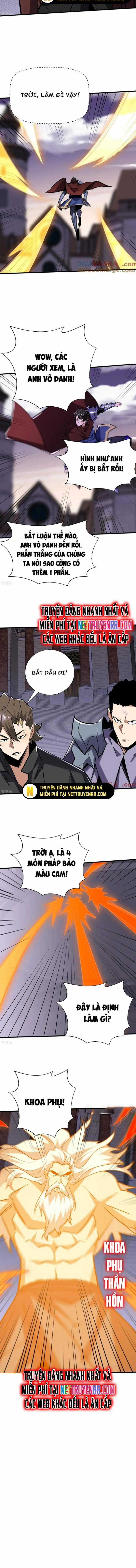 Từ Dã Quái Bắt Đầu Thăng Cấp - Chapter 98 - Trang 3