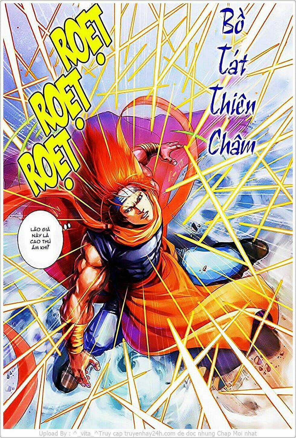 Tứ Đại Danh Bổ - Chapter 100 - Trang 23