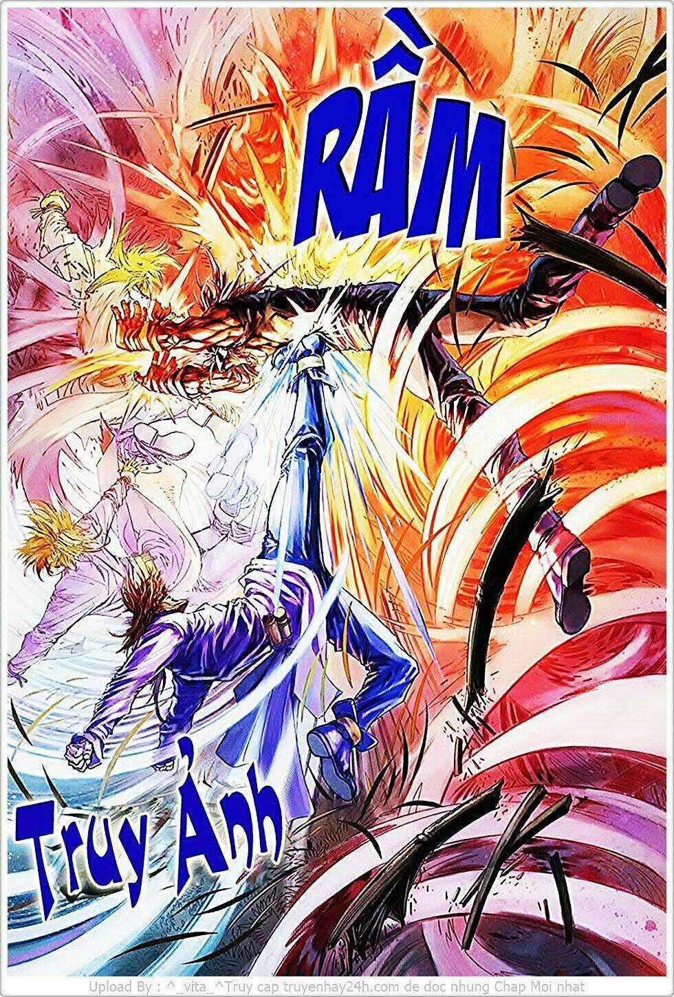 Tứ Đại Danh Bổ - Chapter 100 - Trang 26