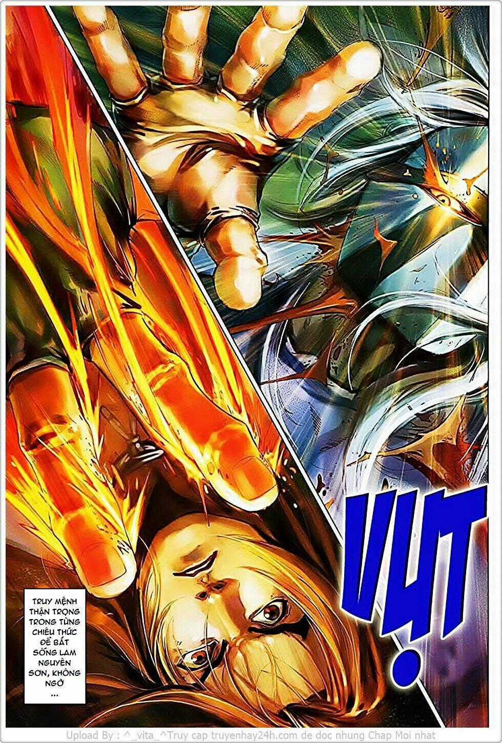 Tứ Đại Danh Bổ - Chapter 100 - Trang 27