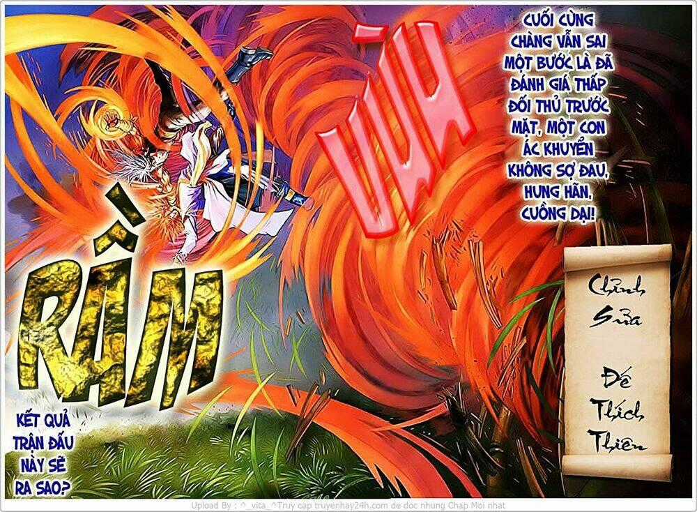 Tứ Đại Danh Bổ - Chapter 100 - Trang 28