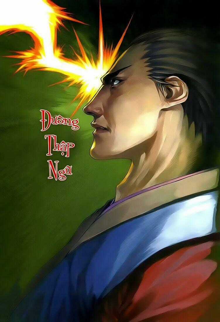 Tứ Đại Danh Bổ - Chapter 110 - Trang 31