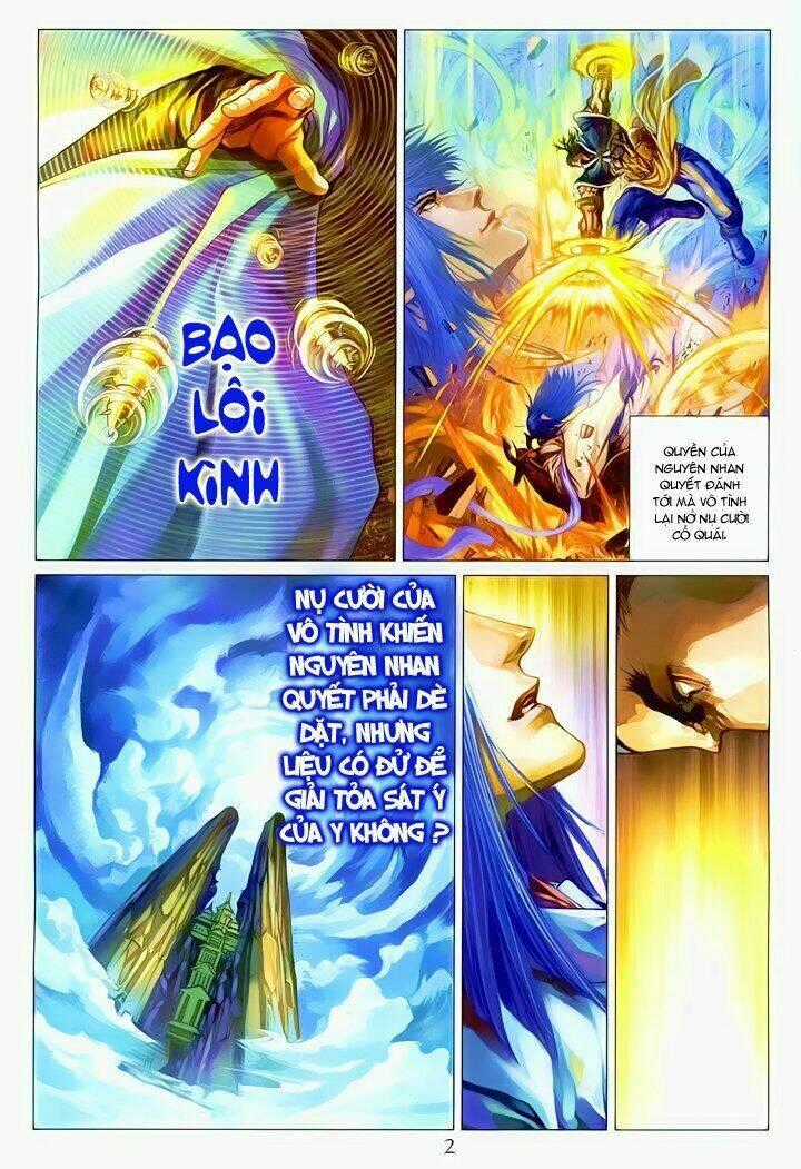 Tứ Đại Danh Bổ - Chapter 111 - Trang 2