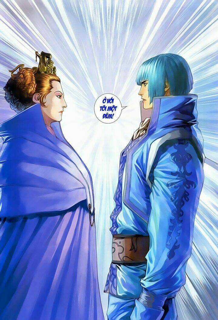 Tứ Đại Danh Bổ - Chapter 111 - Trang 23