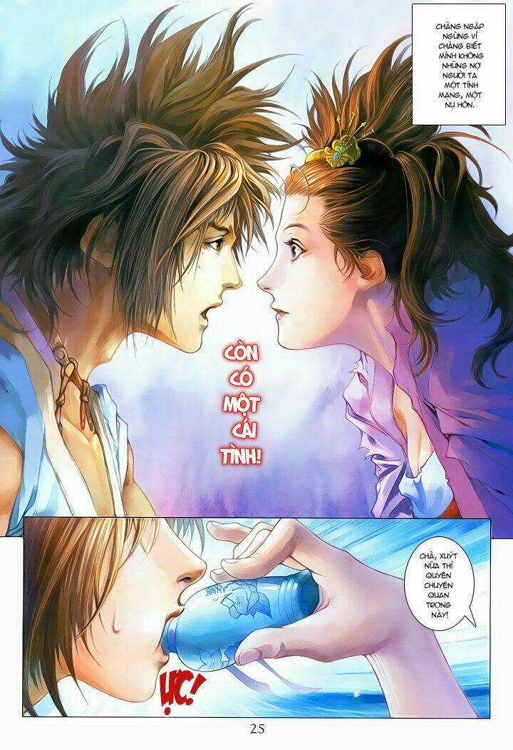 Tứ Đại Danh Bổ - Chapter 111 - Trang 25