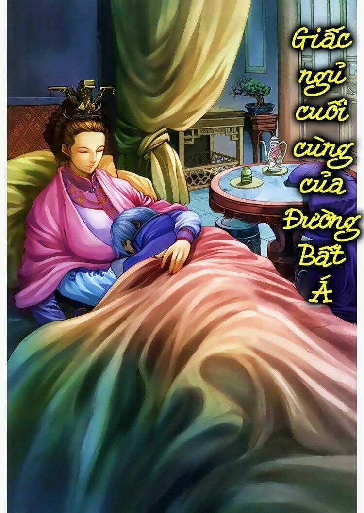 Tứ Đại Danh Bổ - Chapter 112 - Trang 2