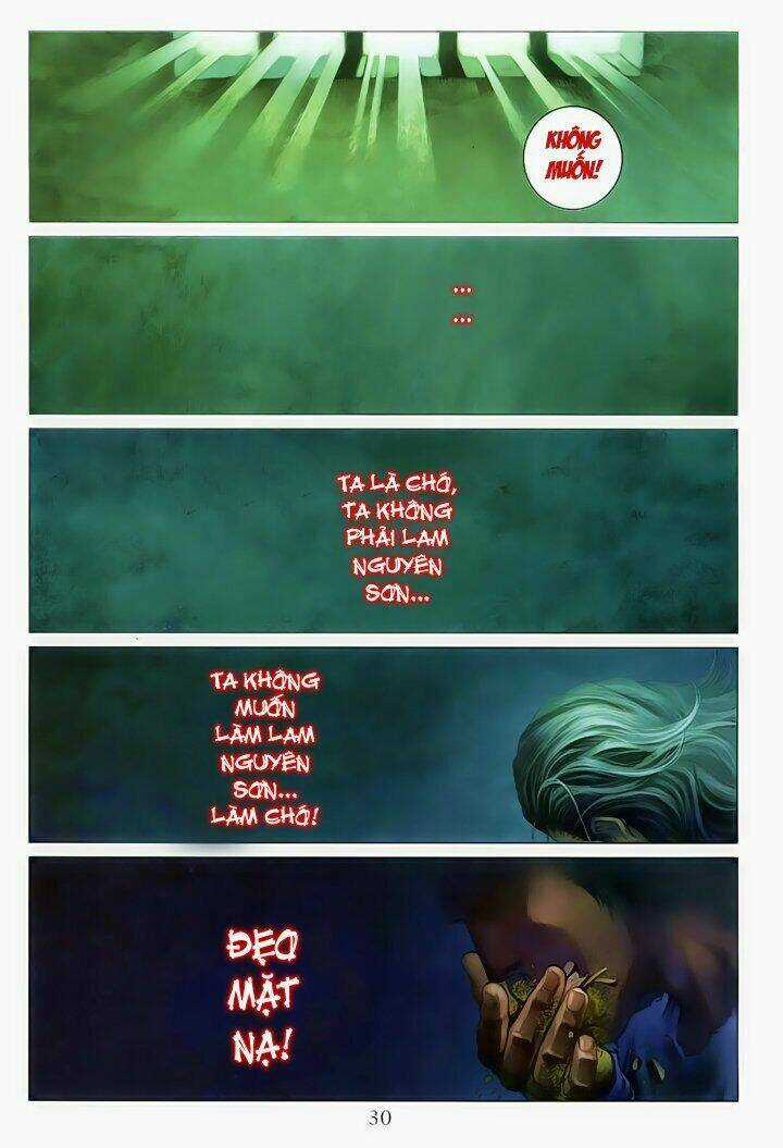 Tứ Đại Danh Bổ - Chapter 112 - Trang 28