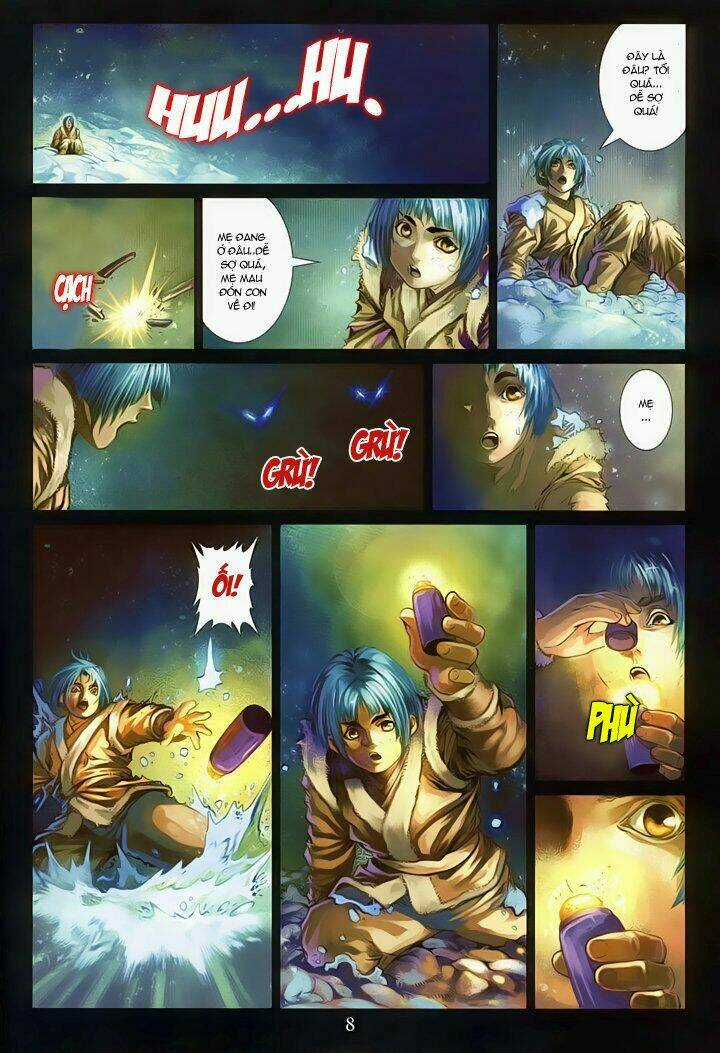 Tứ Đại Danh Bổ - Chapter 112 - Trang 7