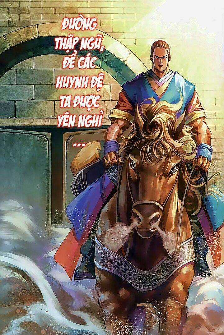 Tứ Đại Danh Bổ - Chapter 113 - Trang 26