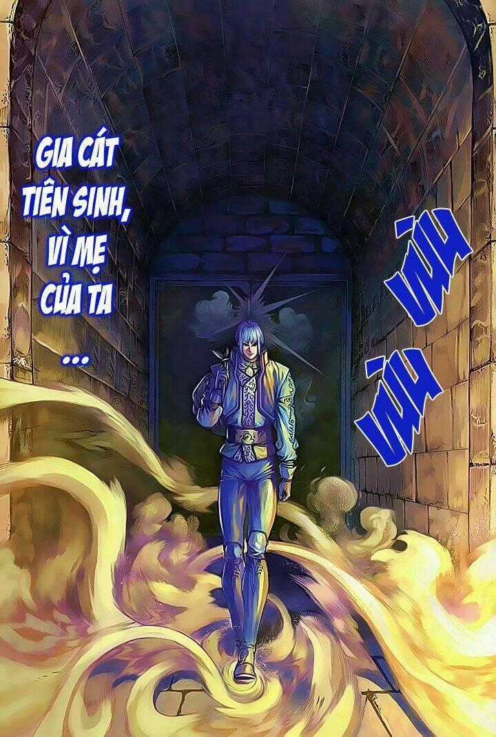 Tứ Đại Danh Bổ - Chapter 113 - Trang 27