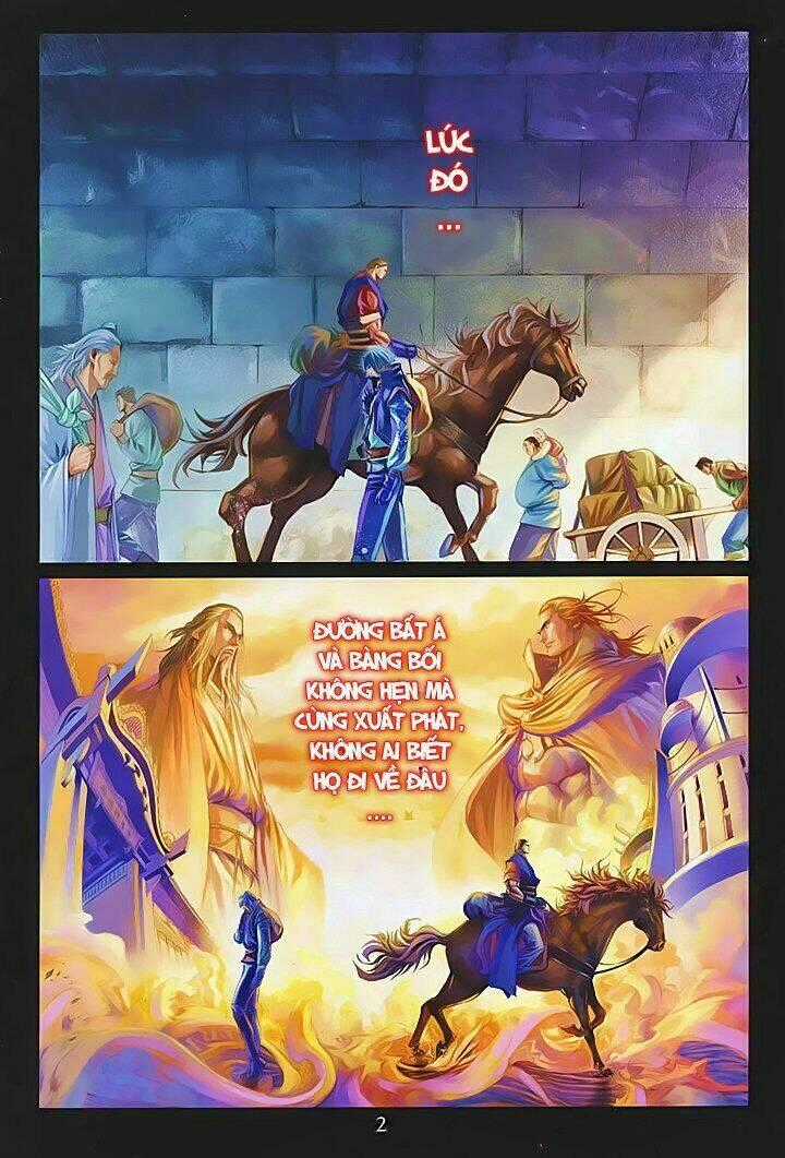 Tứ Đại Danh Bổ - Chapter 114 - Trang 2