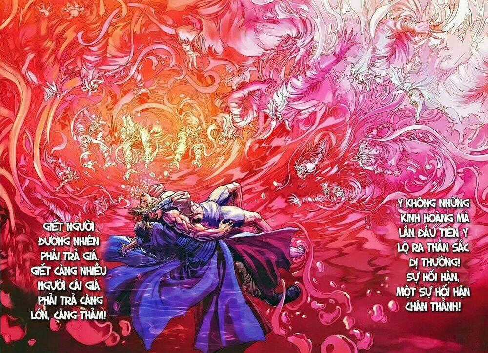 Tứ Đại Danh Bổ - Chapter 116 - Trang 28