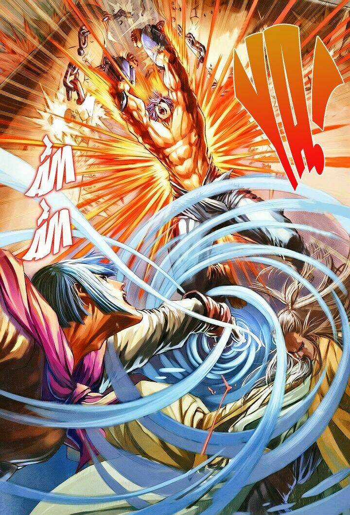 Tứ Đại Danh Bổ - Chapter 116 - Trang 6