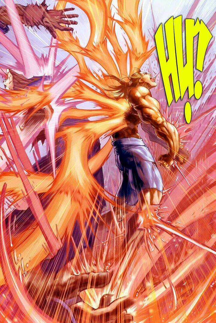 Tứ Đại Danh Bổ - Chapter 117 - Trang 11