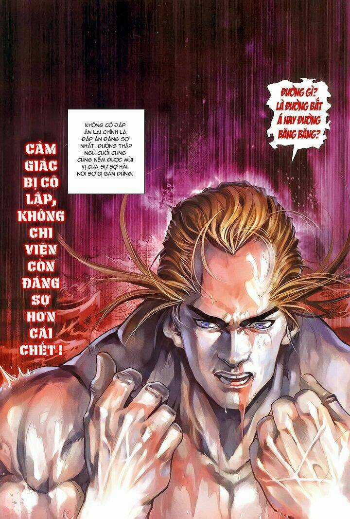 Tứ Đại Danh Bổ - Chapter 117 - Trang 15