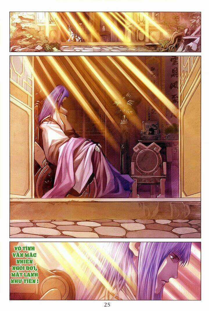 Tứ Đại Danh Bổ - Chapter 117 - Trang 24