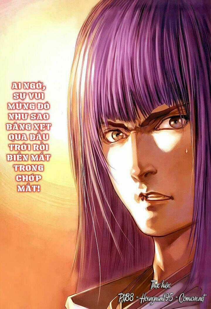 Tứ Đại Danh Bổ - Chapter 117 - Trang 30