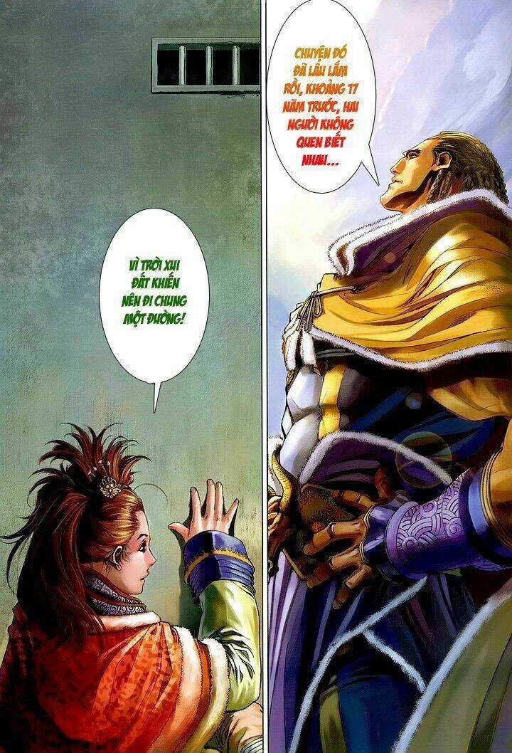 Tứ Đại Danh Bổ - Chapter 119 - Trang 24