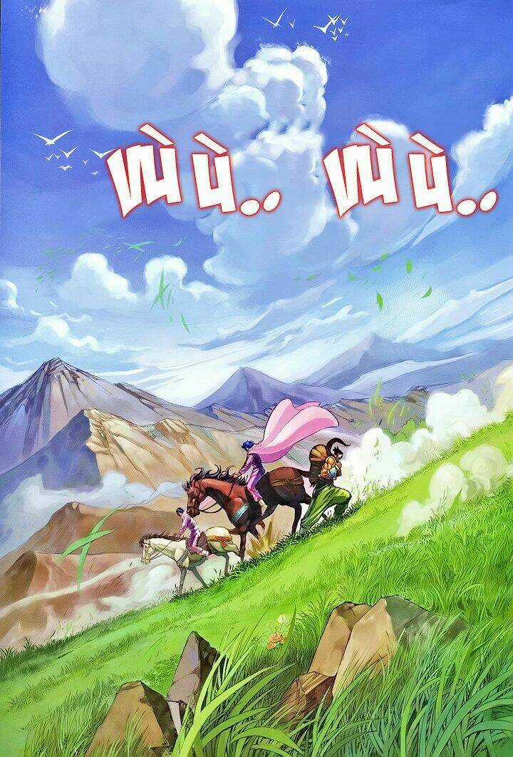 Tứ Đại Danh Bổ - Chapter 120 - Trang 19