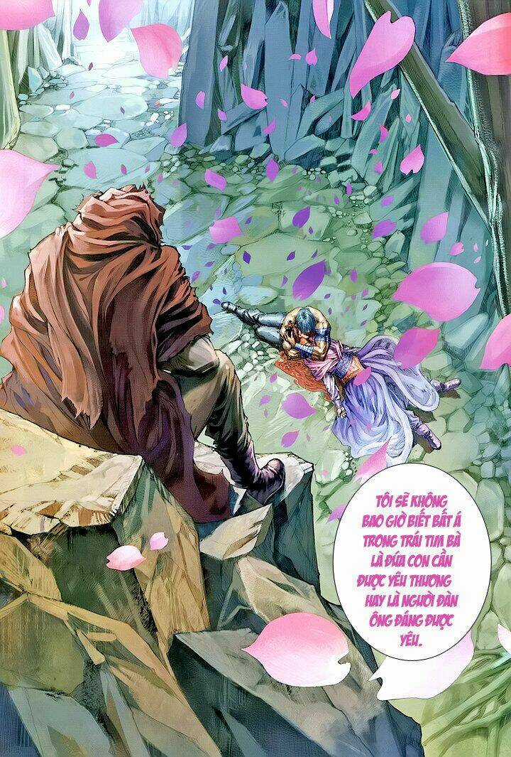 Tứ Đại Danh Bổ - Chapter 121 - Trang 27