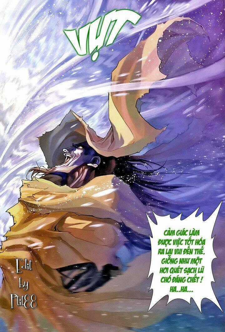 Tứ Đại Danh Bổ - Chapter 121 - Trang 31