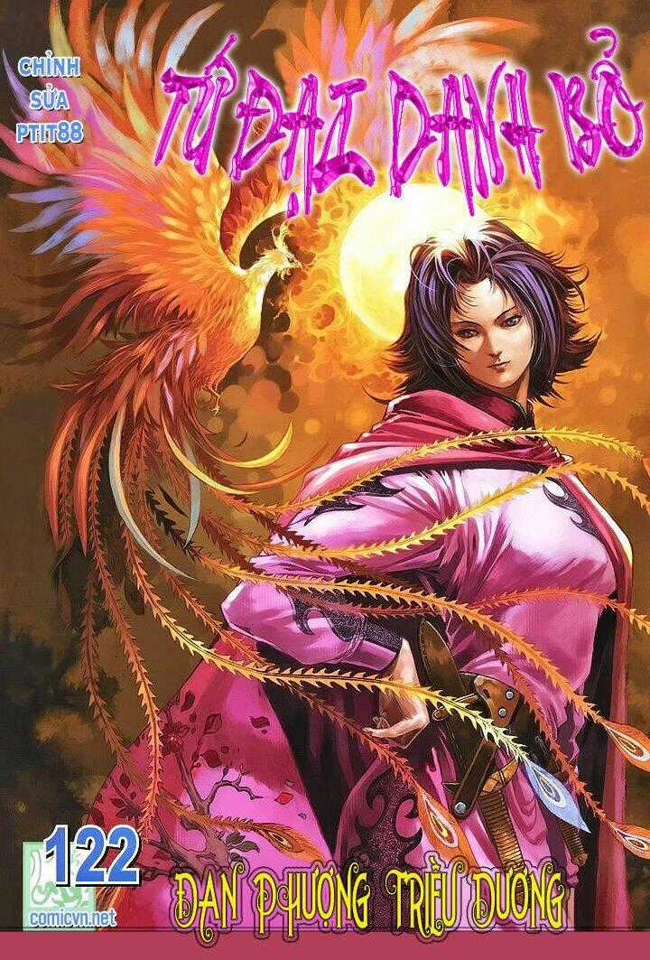 Tứ Đại Danh Bổ - Chapter 122 - Trang 1