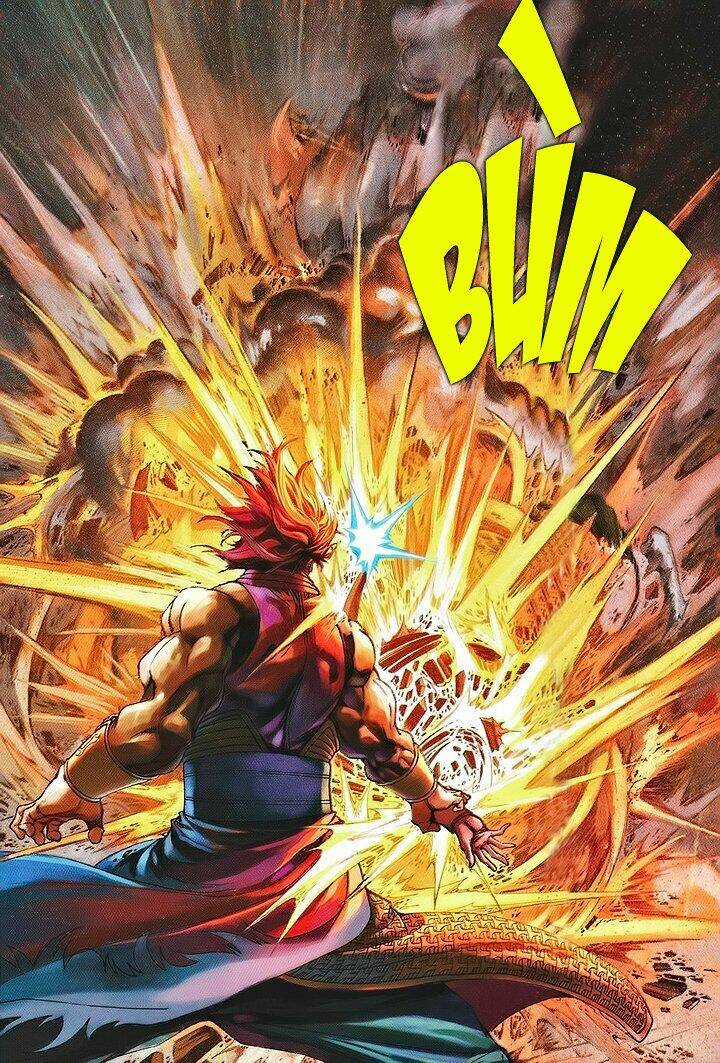 Tứ Đại Danh Bổ - Chapter 122 - Trang 28