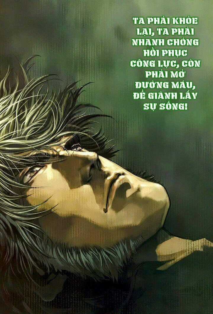 Tứ Đại Danh Bổ - Chapter 124 - Trang 27