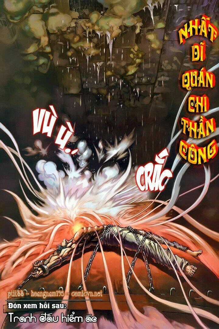 Tứ Đại Danh Bổ - Chapter 124 - Trang 28