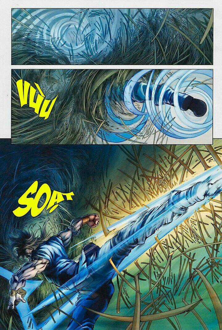 Tứ Đại Danh Bổ - Chapter 125 - Trang 23