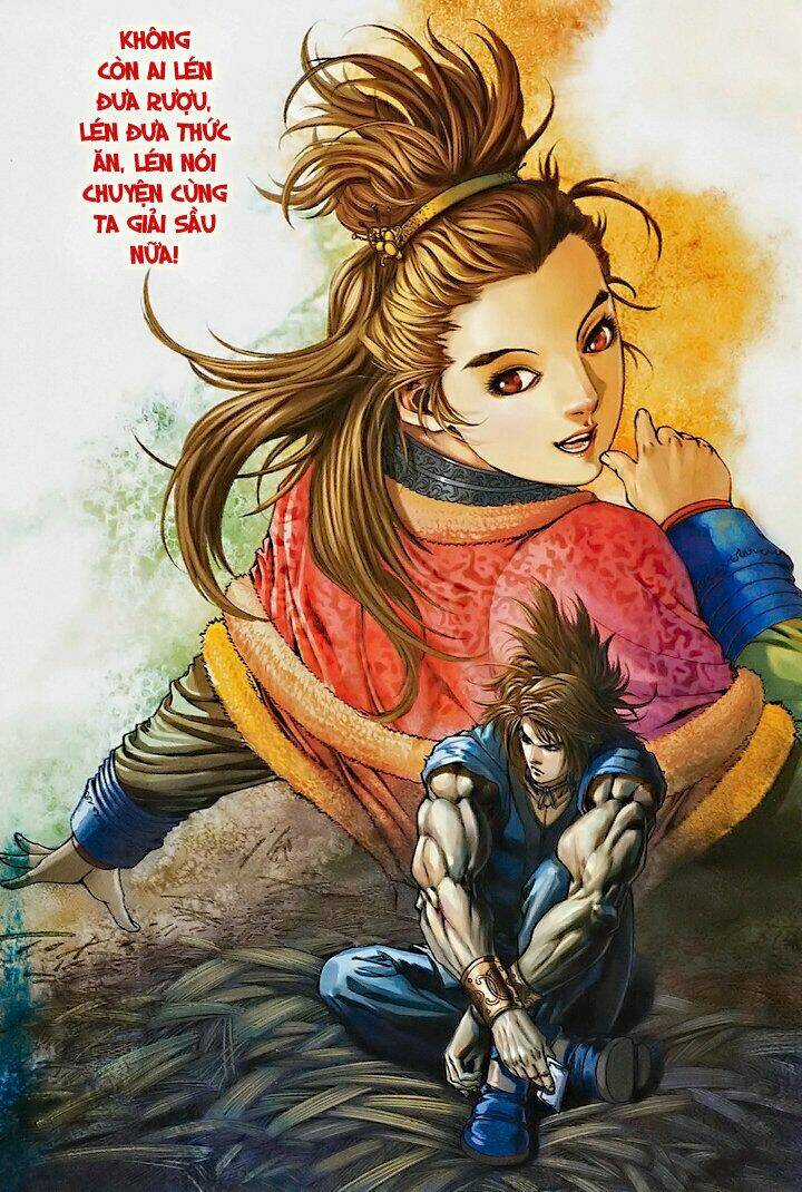 Tứ Đại Danh Bổ - Chapter 125 - Trang 29