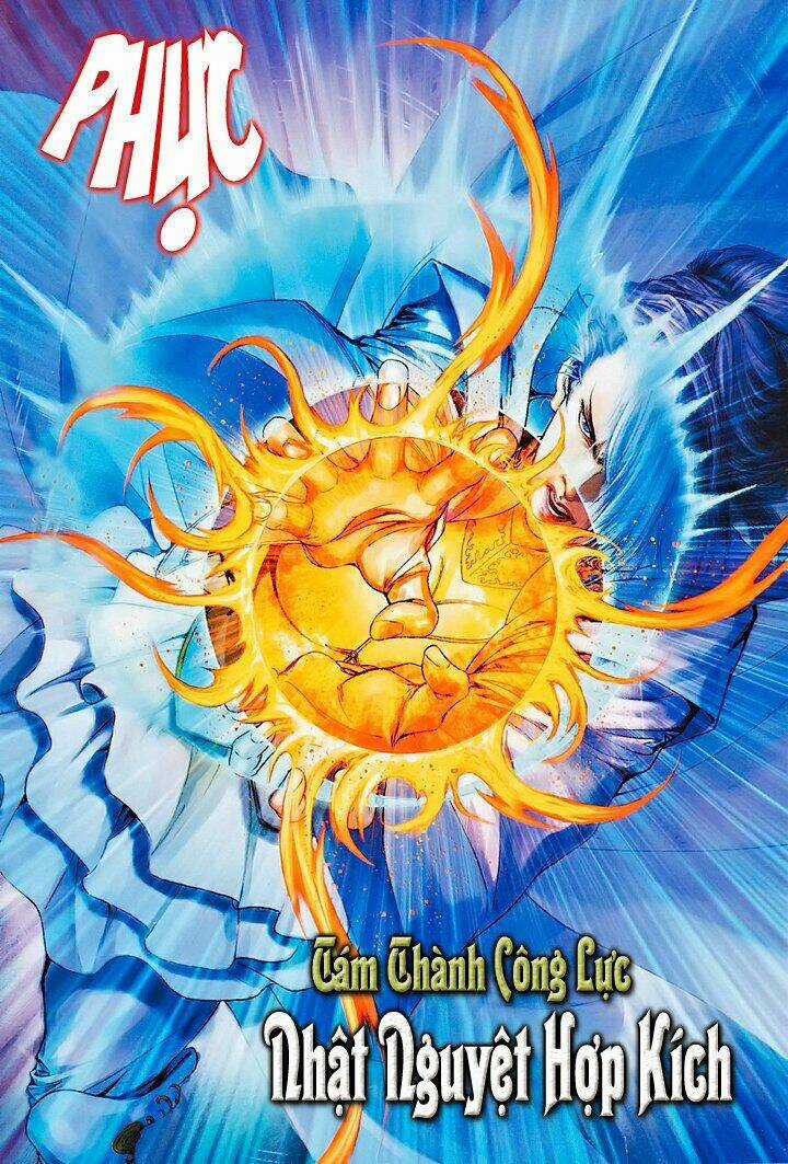 Tứ Đại Danh Bổ - Chapter 125 - Trang 9