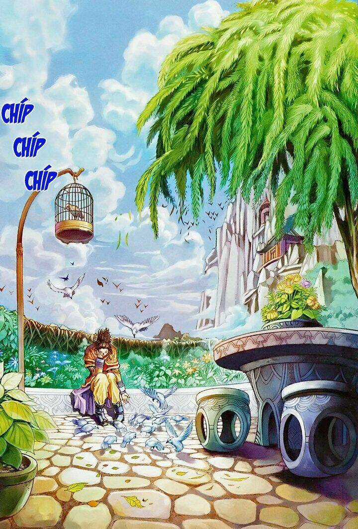 Tứ Đại Danh Bổ - Chapter 126 - Trang 16