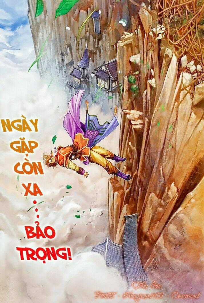 Tứ Đại Danh Bổ - Chapter 126 - Trang 30