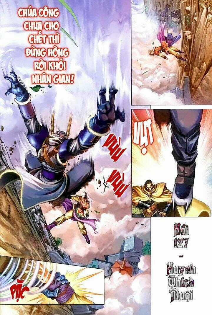 Tứ Đại Danh Bổ - Chapter 127 - Trang 2