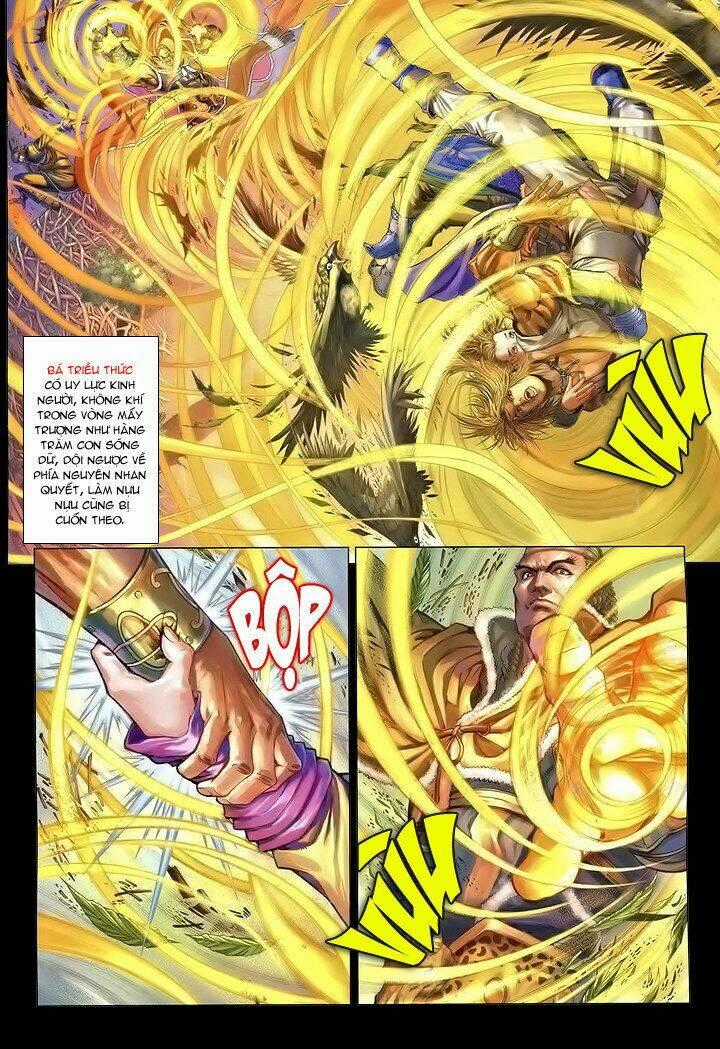 Tứ Đại Danh Bổ - Chapter 128 - Trang 2