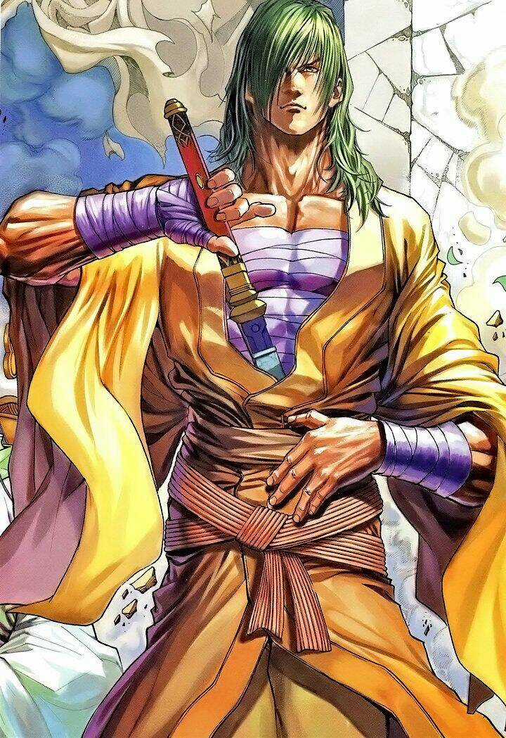 Tứ Đại Danh Bổ - Chapter 128 - Trang 16