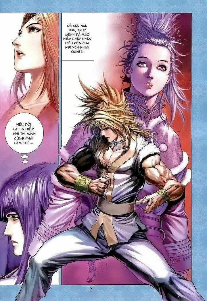 Tứ Đại Danh Bổ - Chapter 129 - Trang 2
