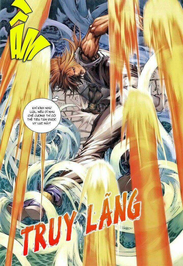 Tứ Đại Danh Bổ - Chapter 129 - Trang 13