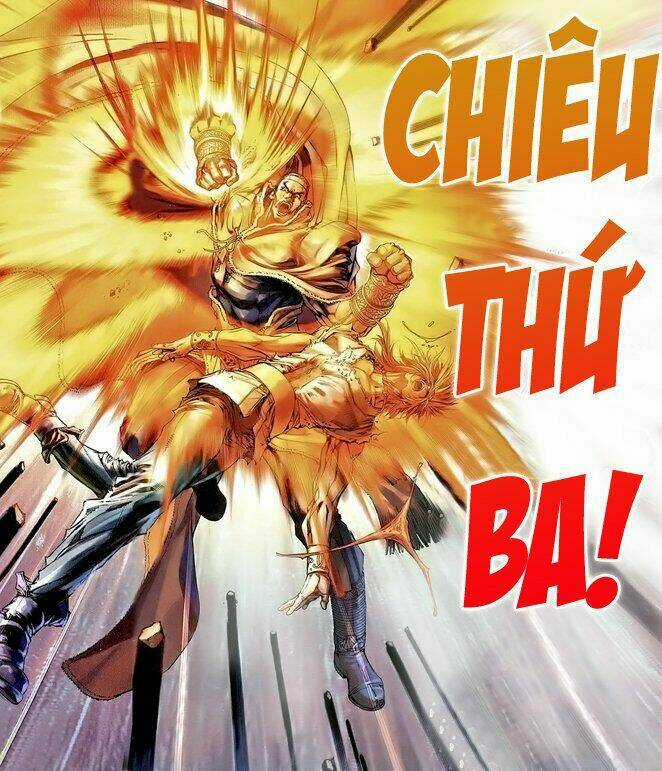 Tứ Đại Danh Bổ - Chapter 129 - Trang 19