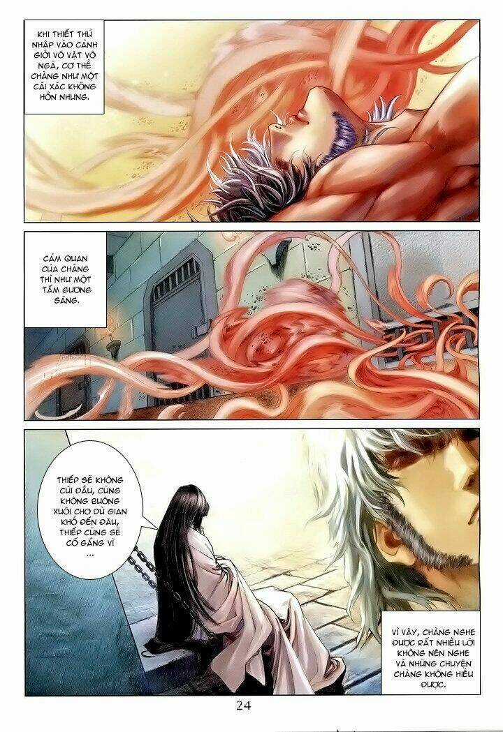 Tứ Đại Danh Bổ - Chapter 129 - Trang 22