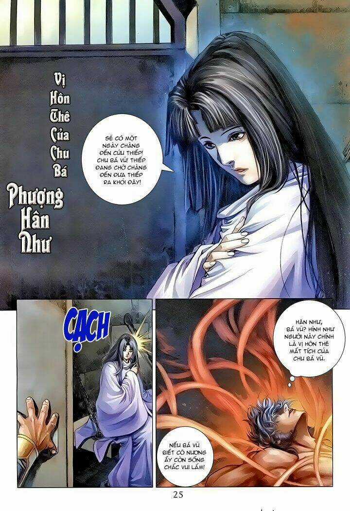 Tứ Đại Danh Bổ - Chapter 129 - Trang 23