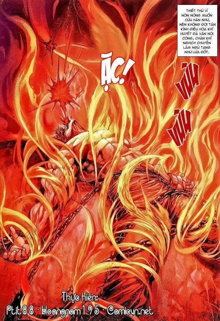 Tứ Đại Danh Bổ - Chapter 129 - Trang 29