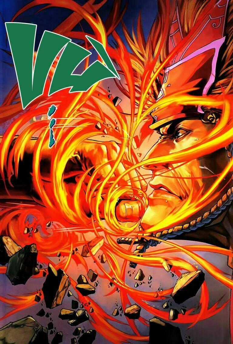 Tứ Đại Danh Bổ - Chapter 130 - Trang 29