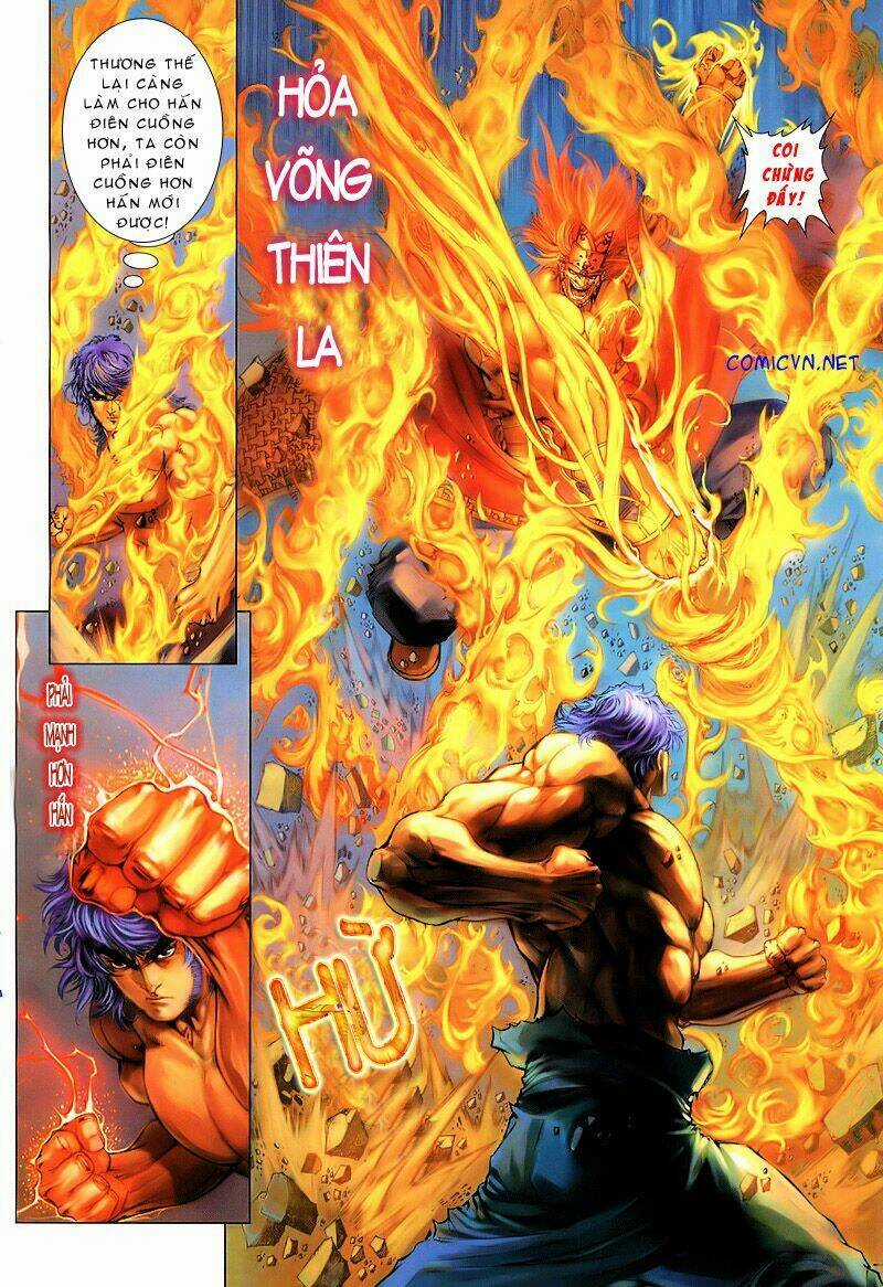 Tứ Đại Danh Bổ - Chapter 131 - Trang 15