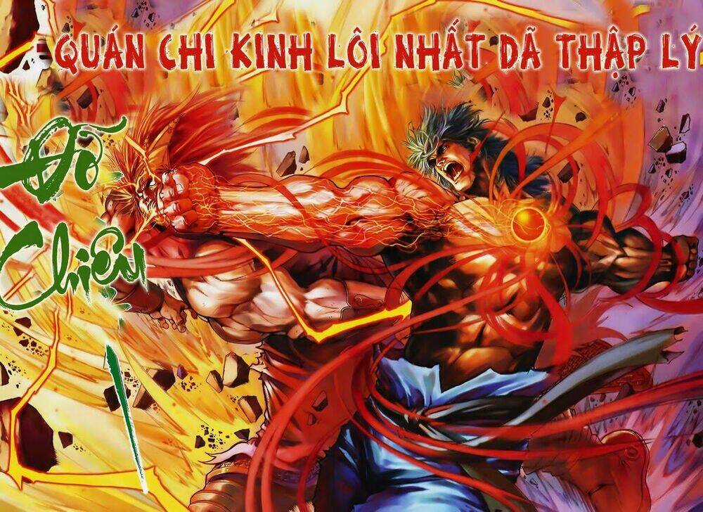 Tứ Đại Danh Bổ - Chapter 132 - Trang 18