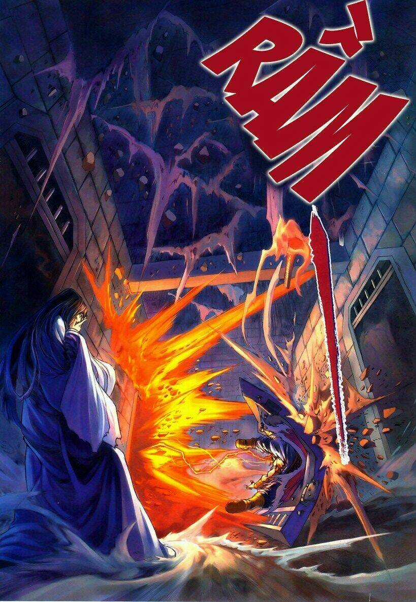 Tứ Đại Danh Bổ - Chapter 132 - Trang 19